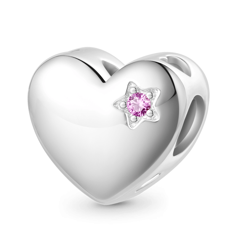 DAD Birthstone Charm