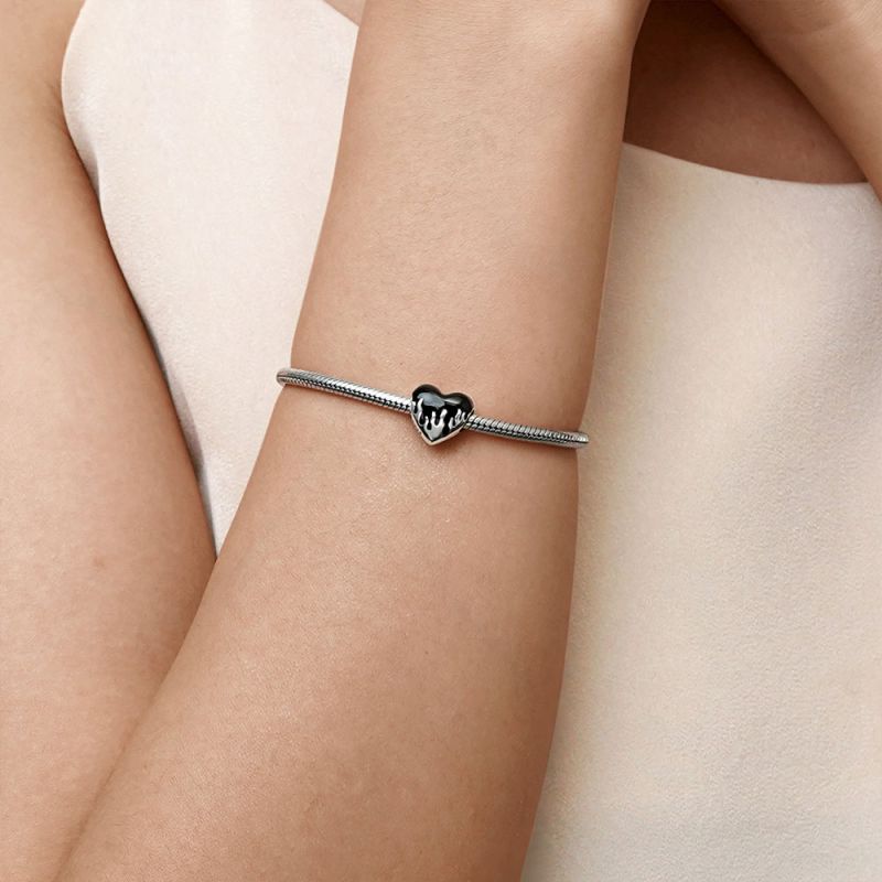 You Melt My Heart Heart Charm