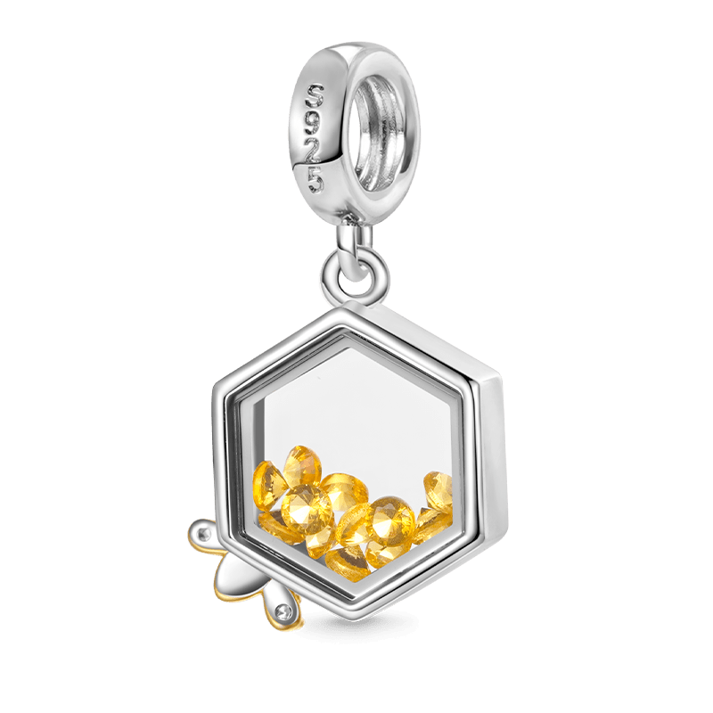 Bee Pendant