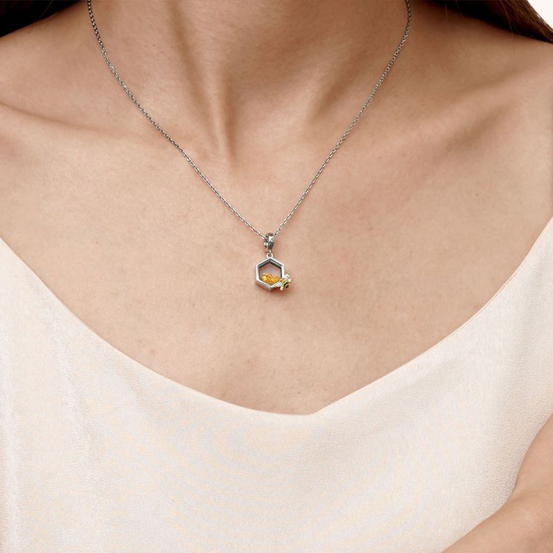 Bee Pendant