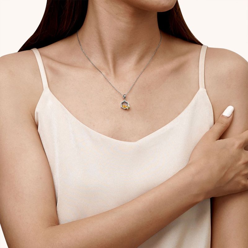 Bee Pendant