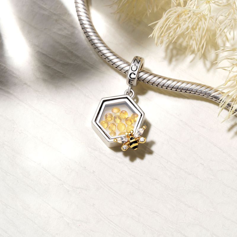Bee Pendant
