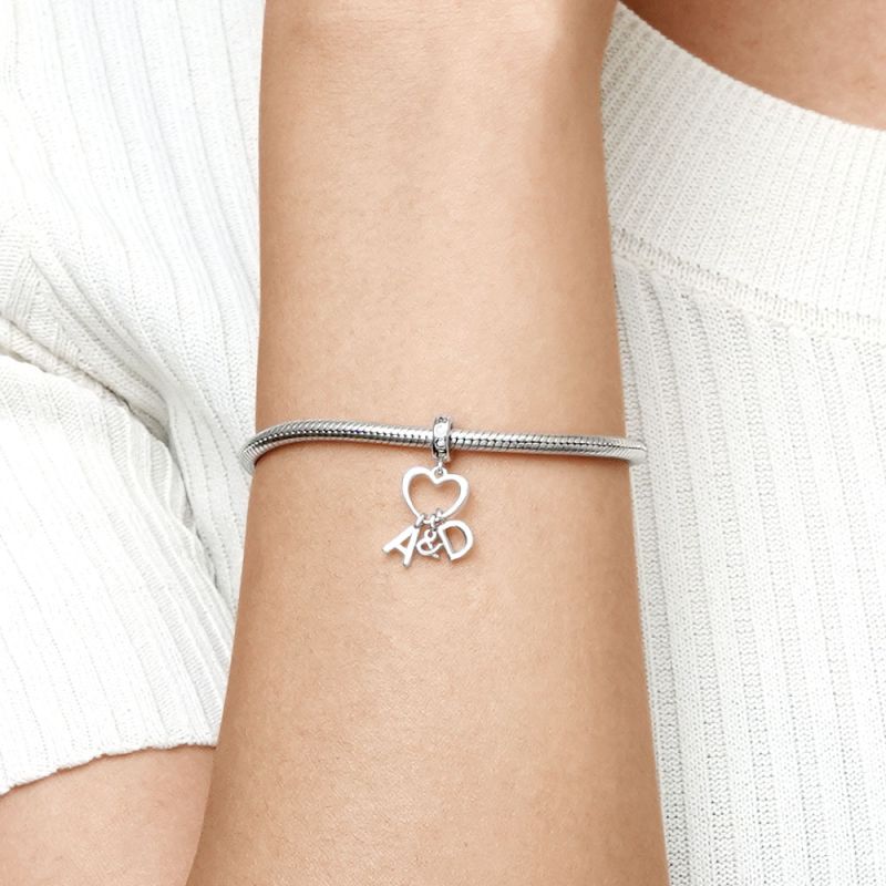 Letters Personalized Pendant