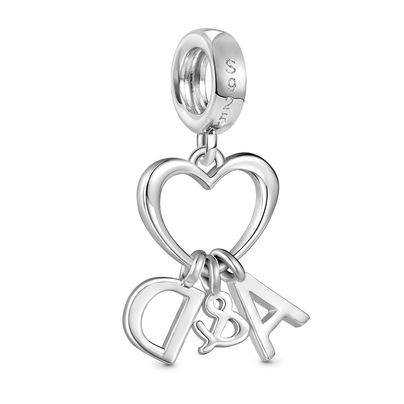 Letters Personalized Pendant