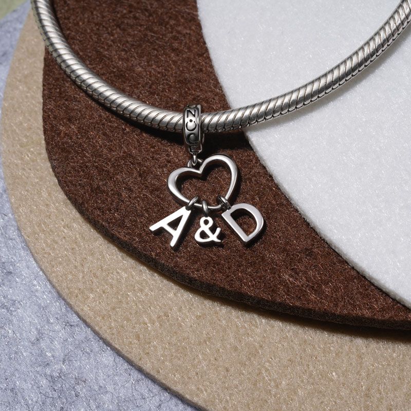 Letters Personalized Pendant