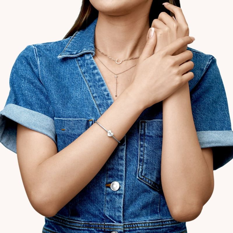 Letters Personalized Charm