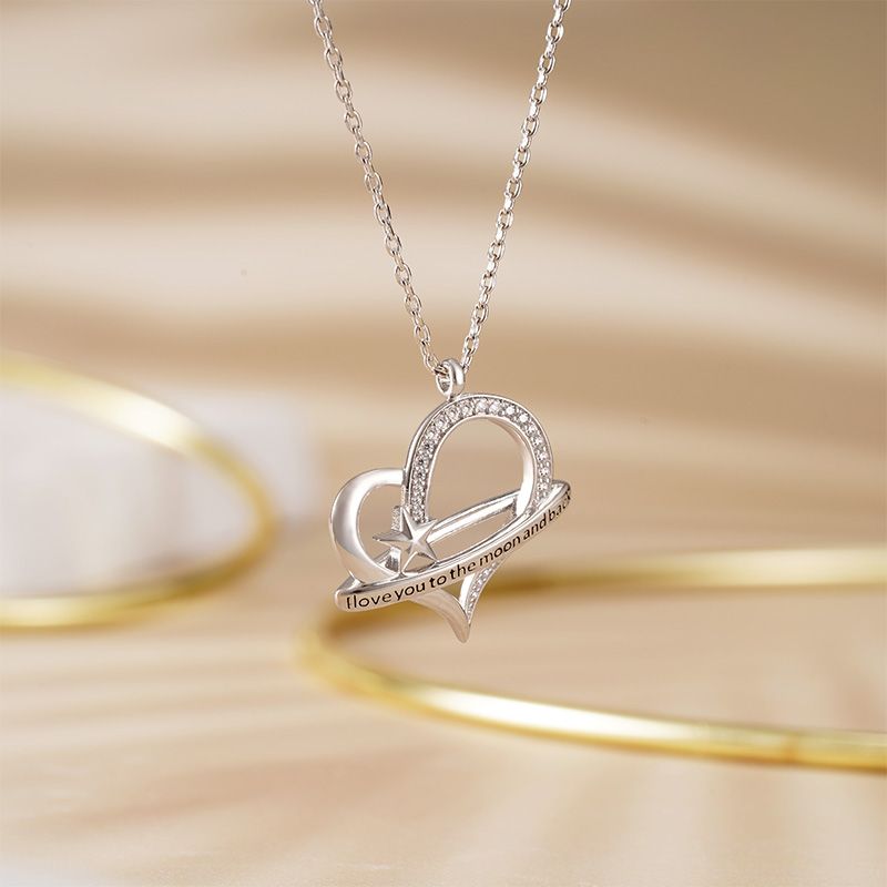 Love Heart Necklace