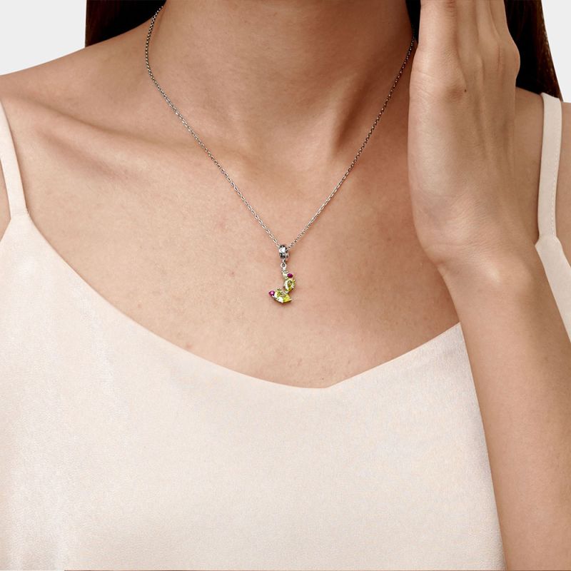 Cactus Pendant