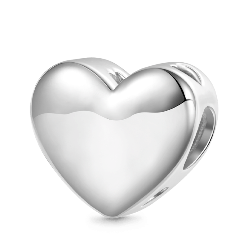 Letters Personalized Charm