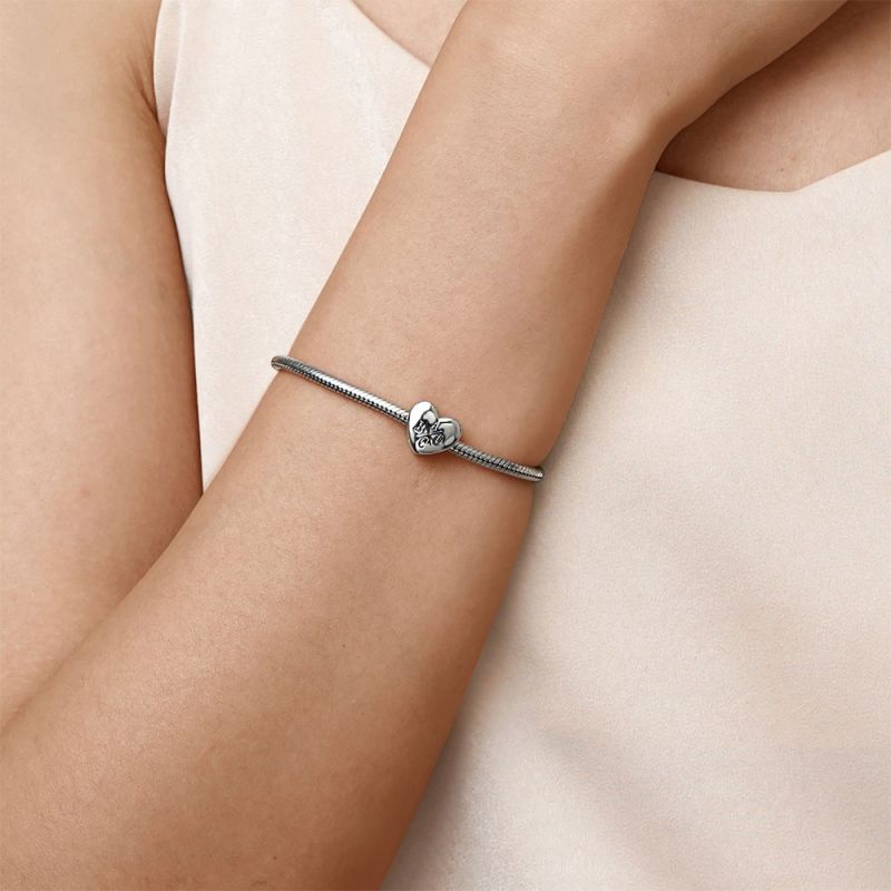 Letters Personalized Charm