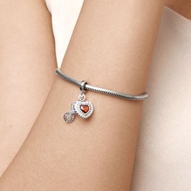 Infinite Love Pendant