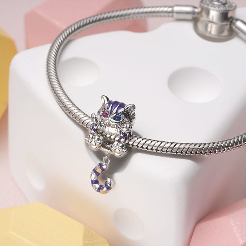 Lovely Cat Charm