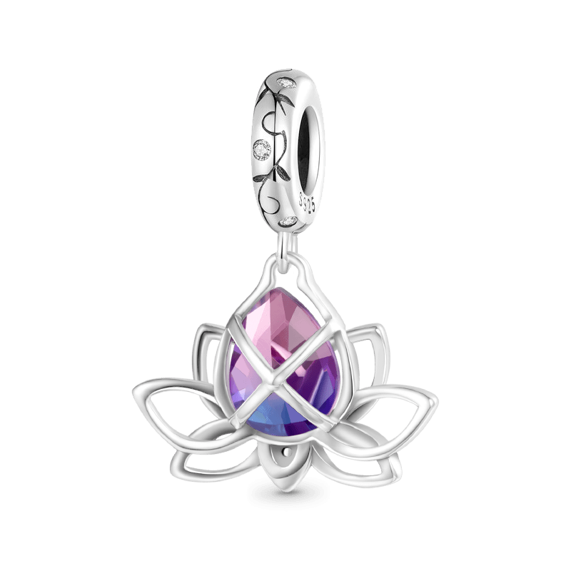 Lotus Flower Pendant