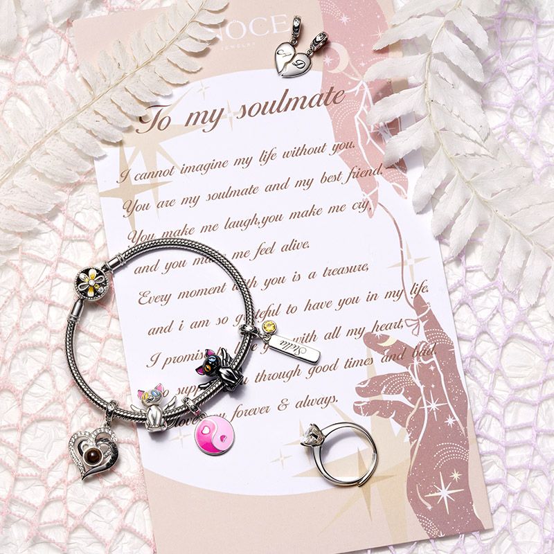 Greeting Card For Soulmate