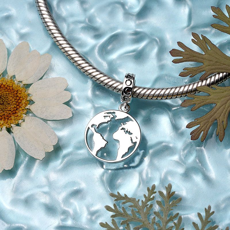 Earth Pendant