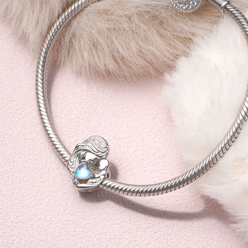 Mother & Child Charm