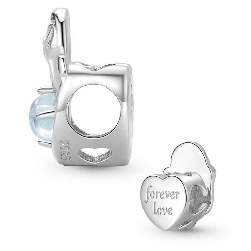 Mother & Child Charm