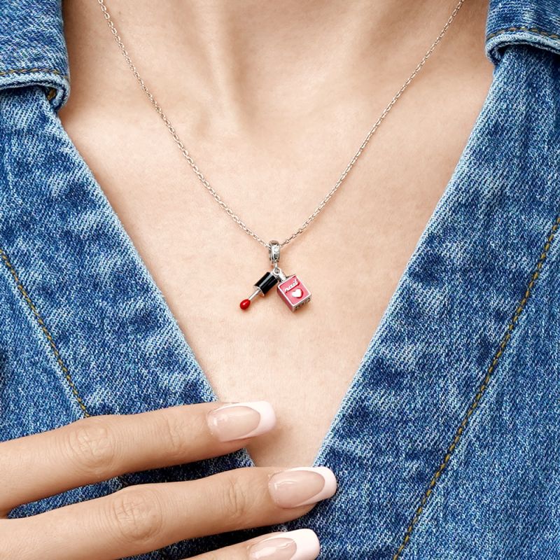 Nail Polish Pendant
