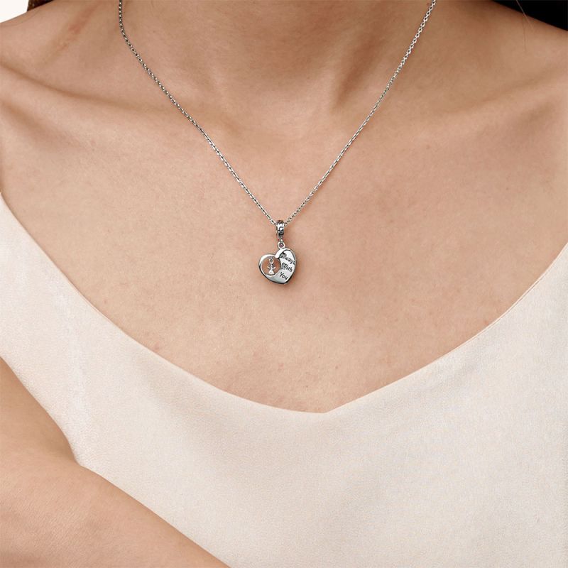 Angel Heart Pendant