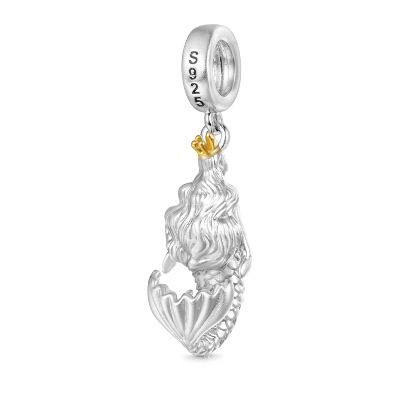 Mermaid Pendant