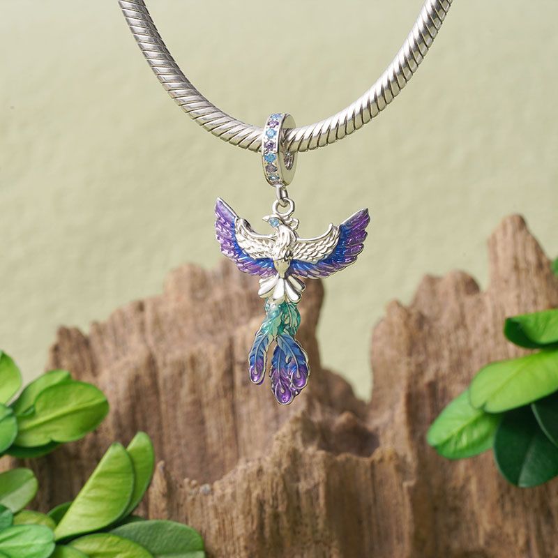 Phoenix Pendant
