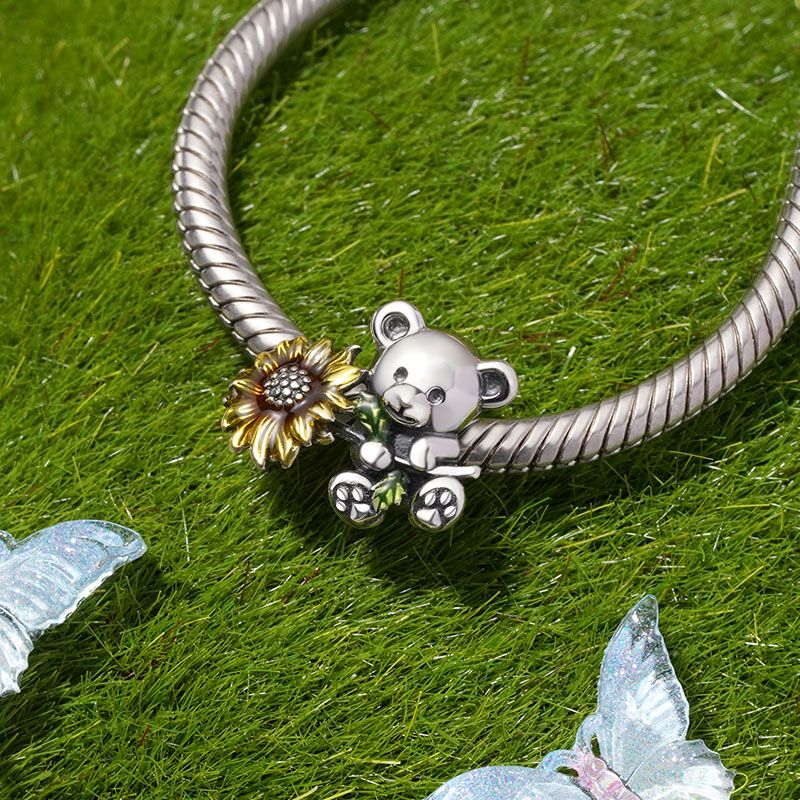 Little Bear Charm