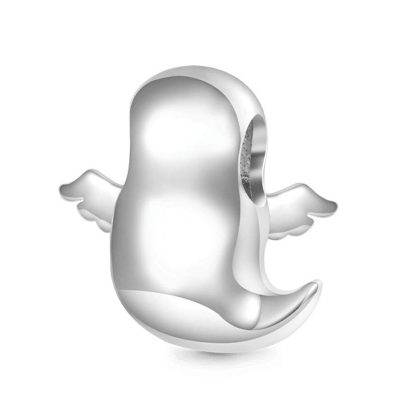 Boo the Ghost Charm