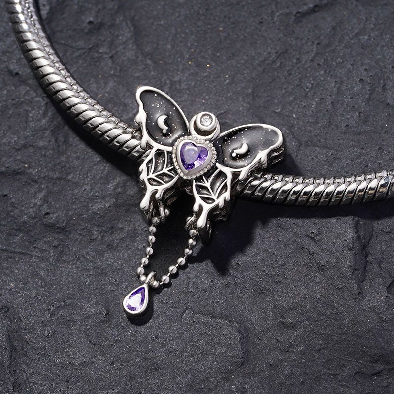 Butterfly Charm