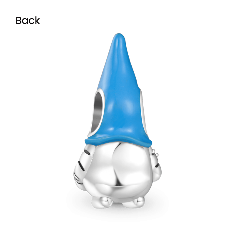 Hanukkah Gnomes Charm