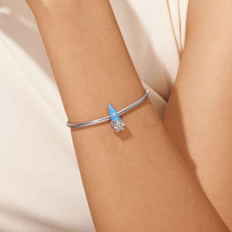 Hanukkah Gnomes Charm