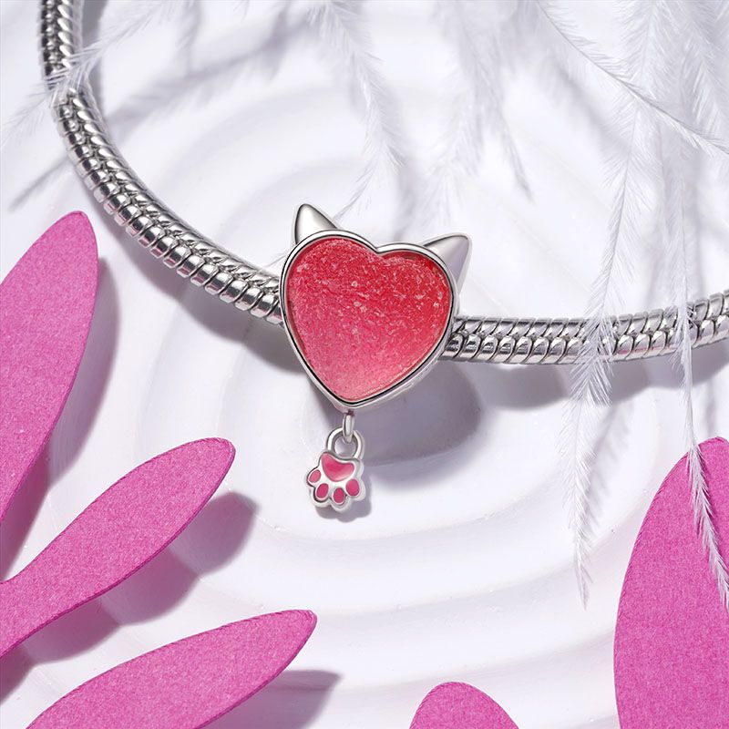 Cat Gummy Charm