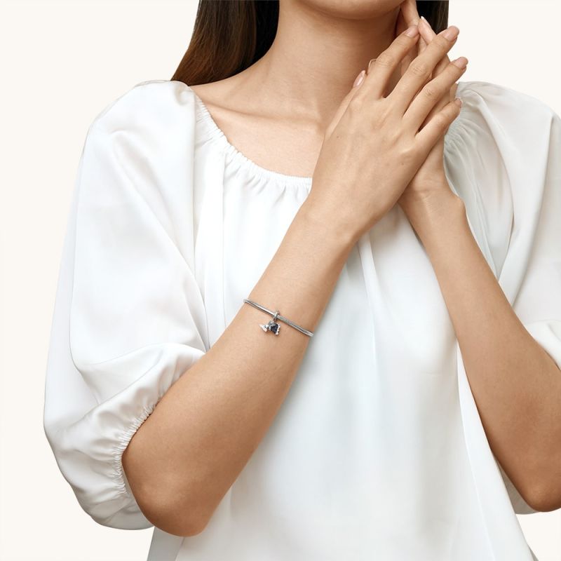 Skull Butterfly Pendant