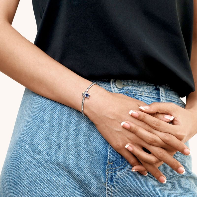 Virgo Zodiac Sign Charm