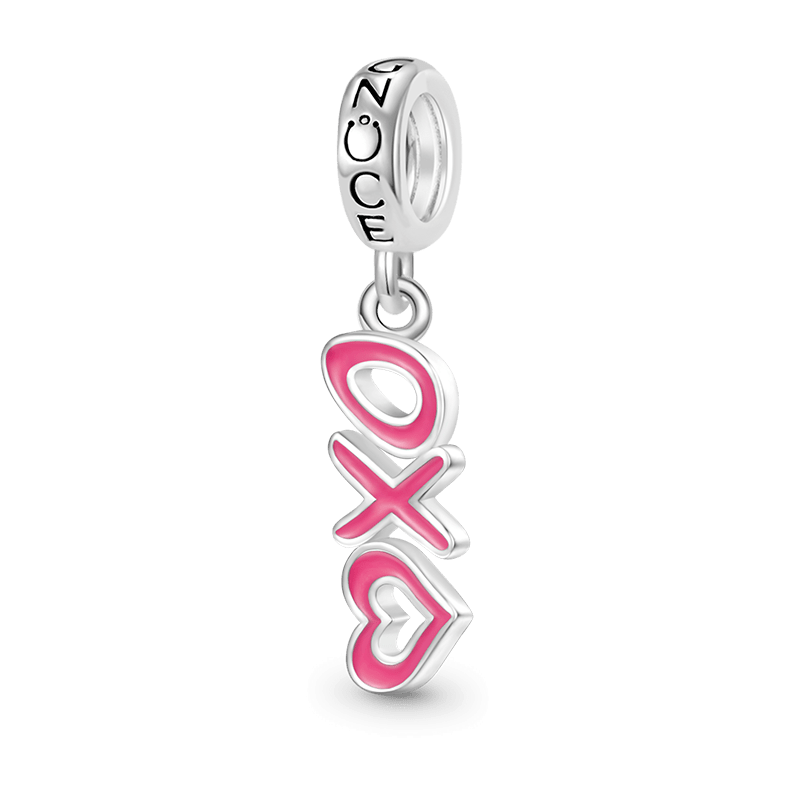 Love, Kisses and Hugs Pendant