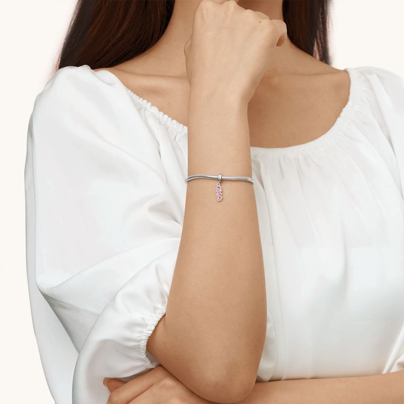 Love, Kisses and Hugs Pendant