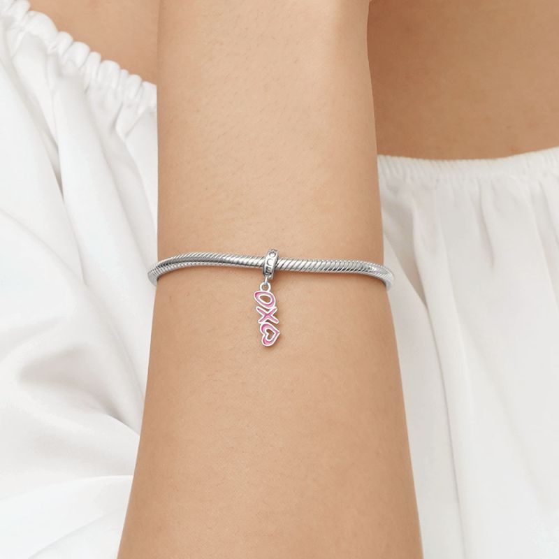 Love, Kisses and Hugs Pendant