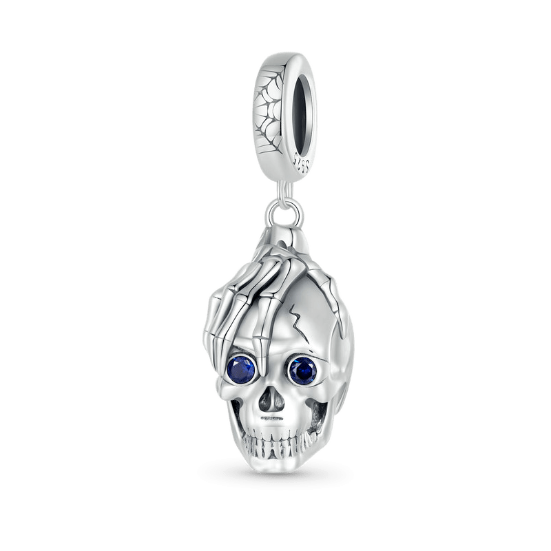Skull Head Pendant