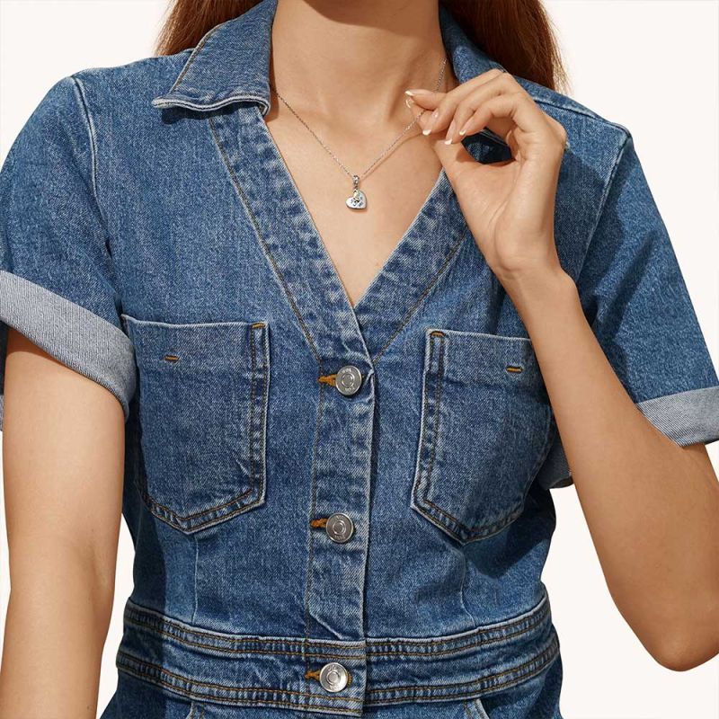 Jesus Fish Religious Pendant