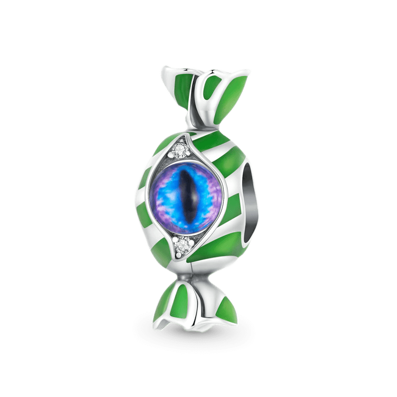 Evil Eye Candy Charm