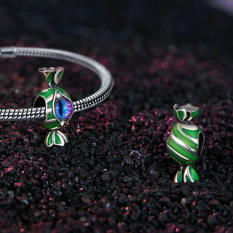 Evil Eye Candy Charm