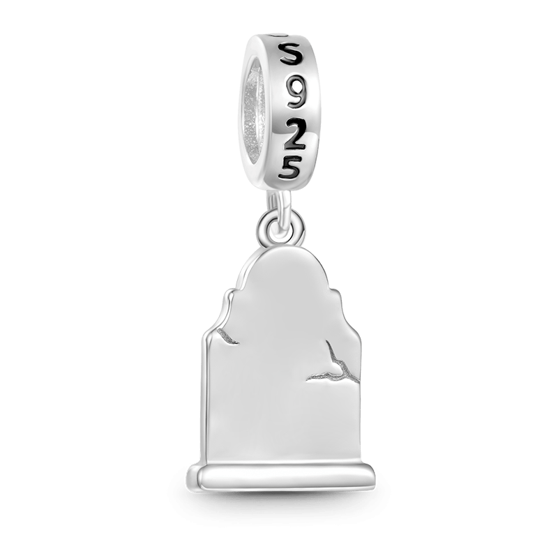Tombstone Pendant