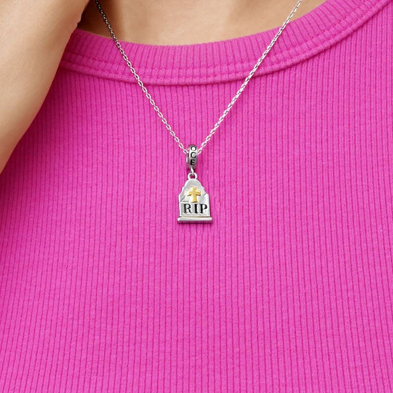 Tombstone Pendant