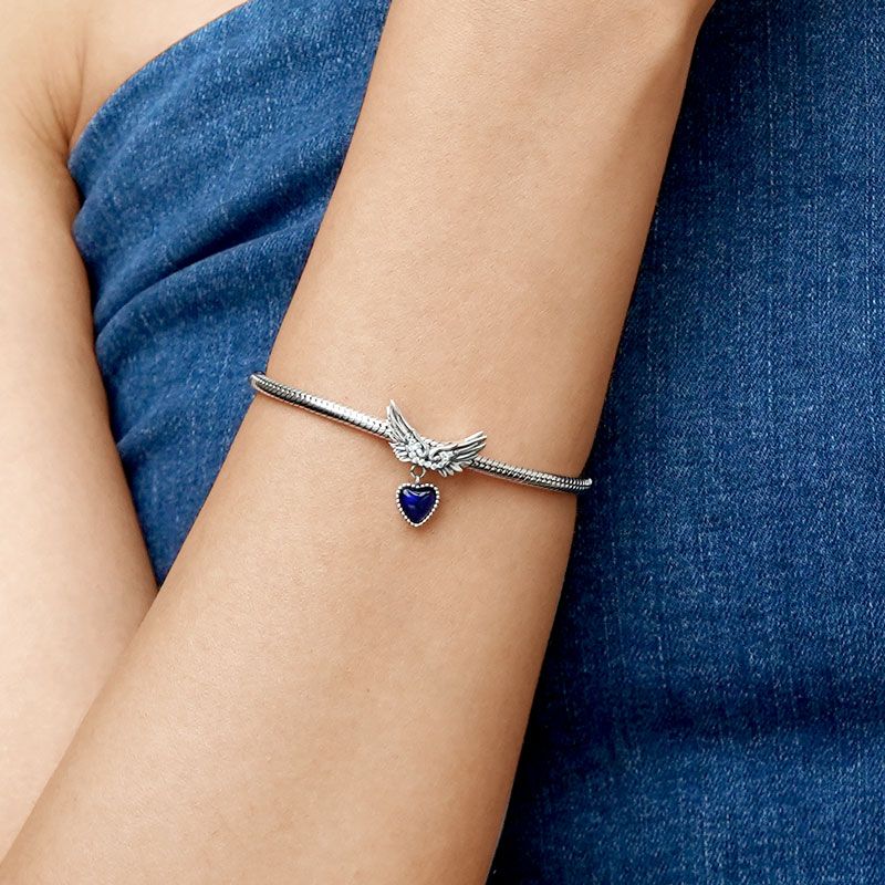 Angle Wings Mood Charm