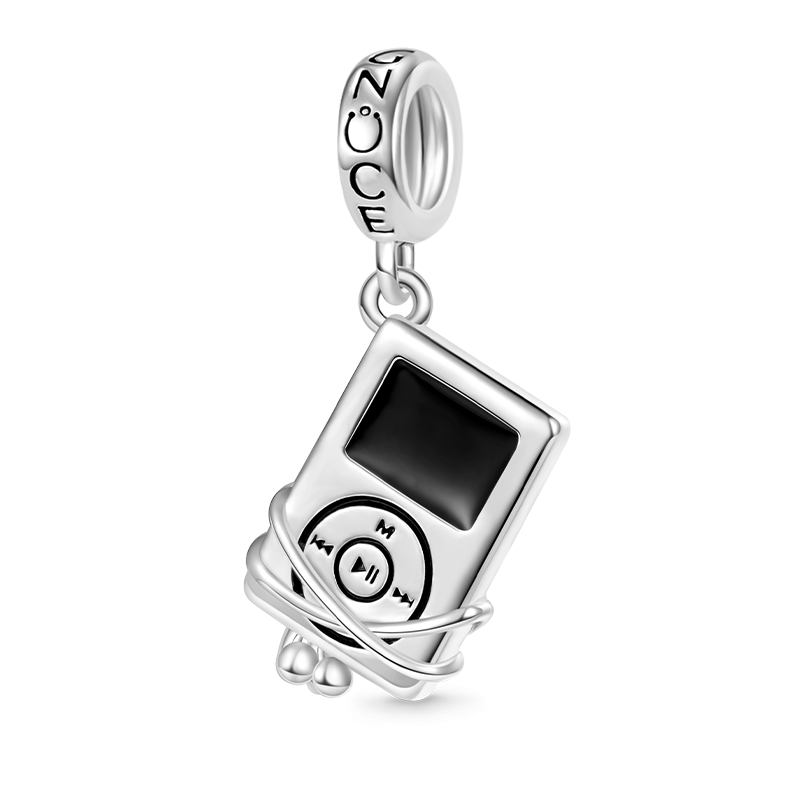 MP3 Player Pendant