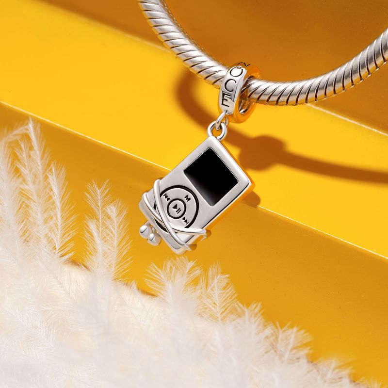 MP3 Player Pendant
