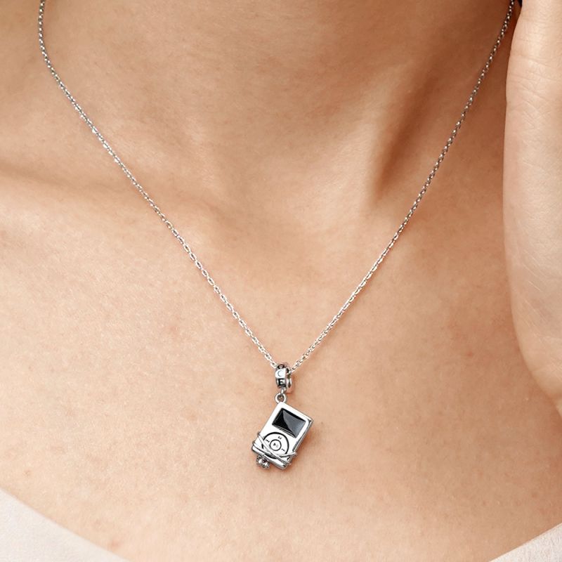 MP3 Player Pendant