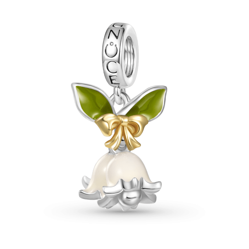 Lily of the Valley Pendant