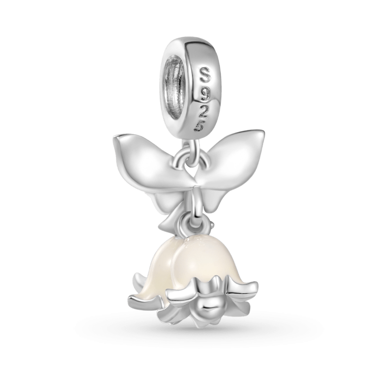 Lily of the Valley Pendant