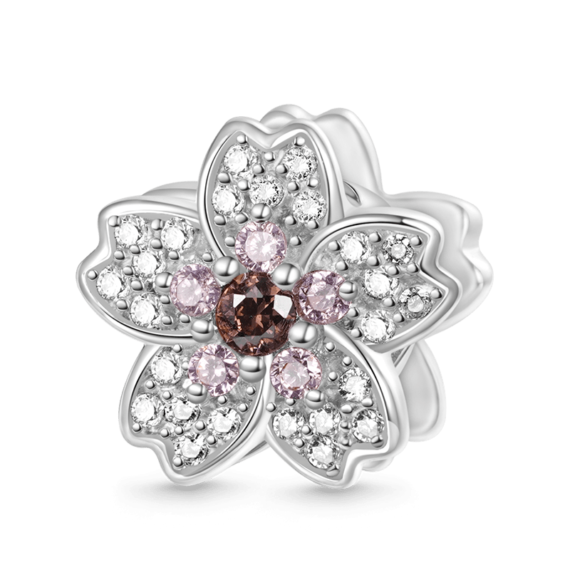 Cherry Blossoms Charm