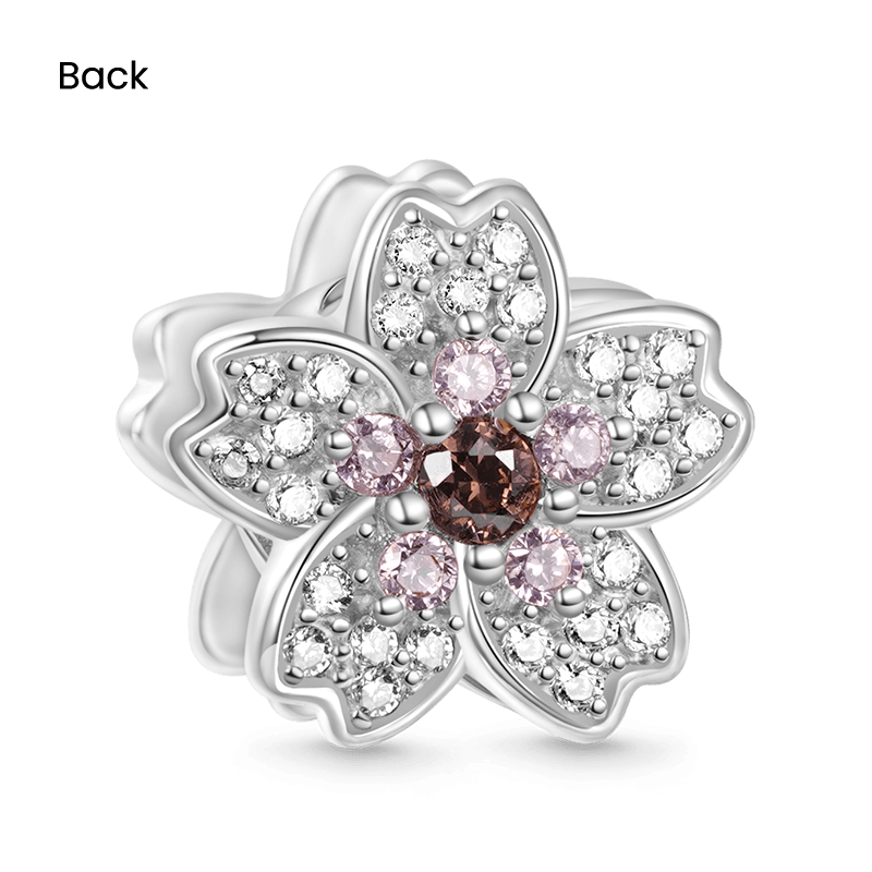 Cherry Blossoms Charm